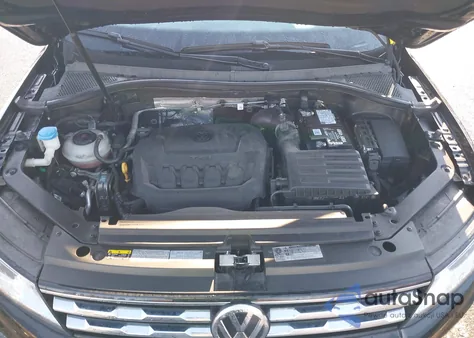 2019 Volkswagen Tiguan 2.0T Se/2.0T Sel/2.0T Sel R-Line/2.0T Sel R-Line Black z USA, uszkodzony, nr VIN 3VV2B7AX5KM184280